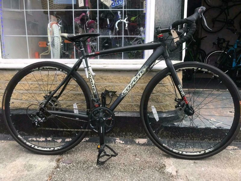 gumtree gravel bike